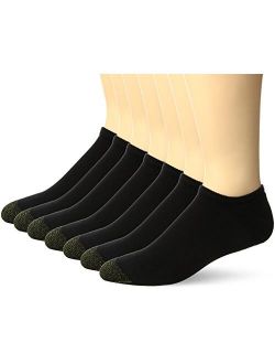 Men's Cushioned Cotton Liner 7-Pack