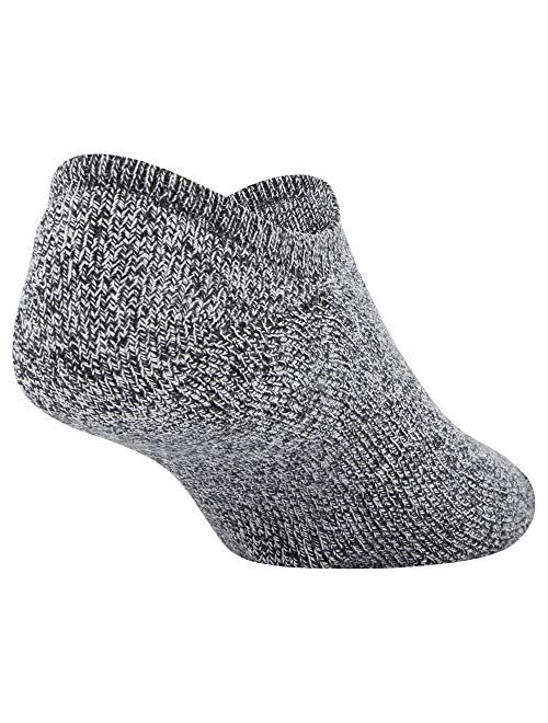 Gold Toe Men's Davenport Invisible Socks, 6-Pairs