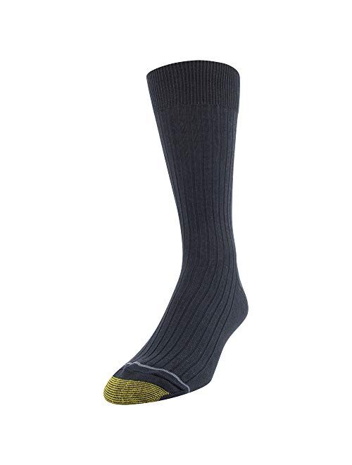 Buy Gold Toe mens Canterbury Crew Socks, 3 Pairs online Topofstyle