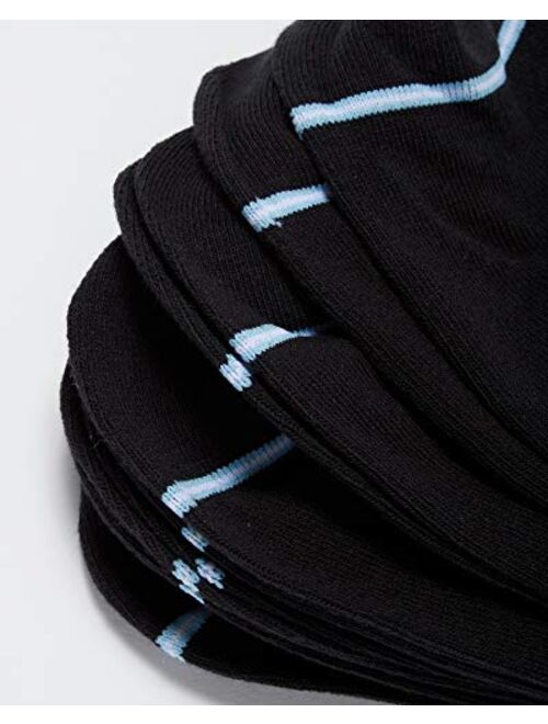 Tommy Hilfiger Men’s Athletic Socks – Cushion Quarter Cut Ankle Socks (10 Pack)