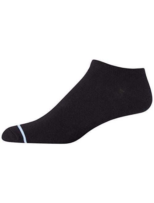 Tommy Hilfiger Men’s Athletic Socks – Cushion Quarter Cut Ankle Socks (10 Pack)
