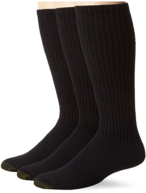 Gold Toe Men's Ultra Tec OTC 3 Pack