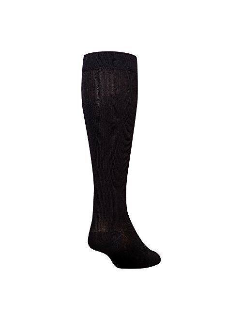 Buy Gold Toe Men's Mild Compression Over the Calf Compression Socks ...