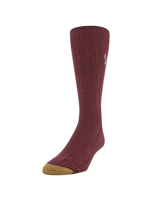Buy Gold Toe mens Hampton Socks, 3 Pairs online Topofstyle