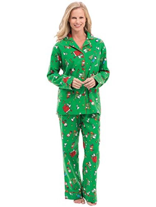 PajamaGram Christmas Pajamas for Women - Christmas PJs