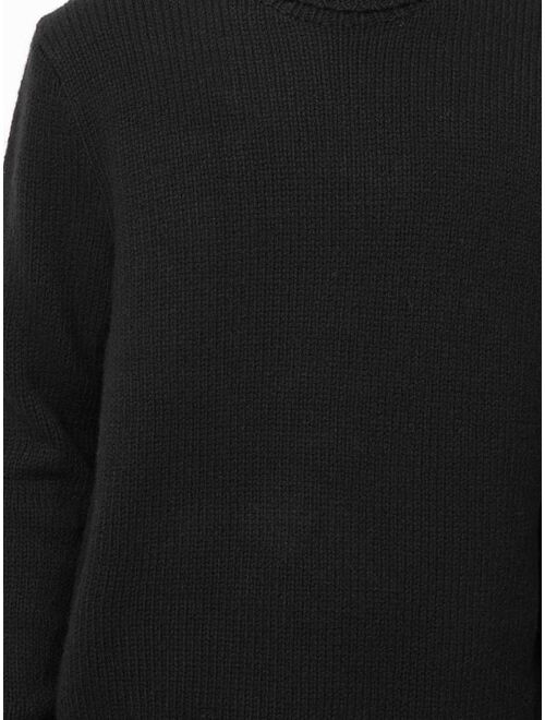 Polo Ralph Lauren roll-neck ribbed jumper