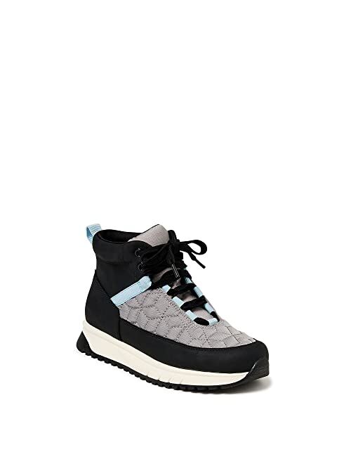 Time and Tru Women's Mid-top Hybrid Sneakers