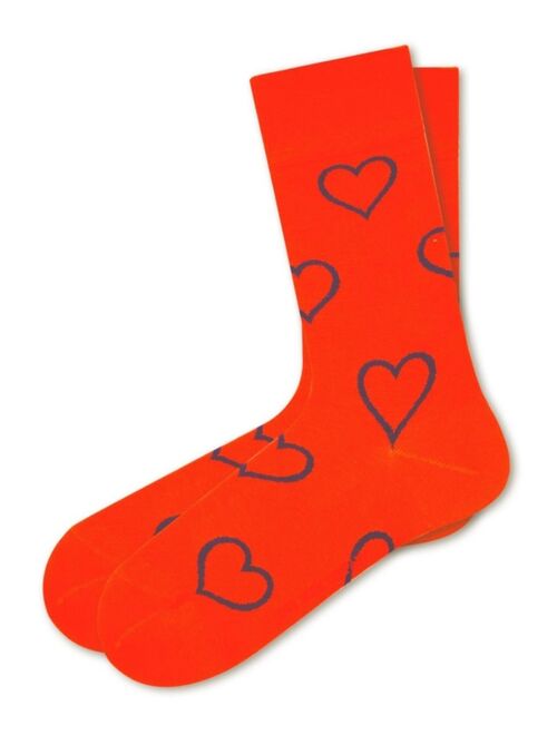 Love Sock Company Women's Super Soft Organic Cotton Seamless Toe Trouser Socks