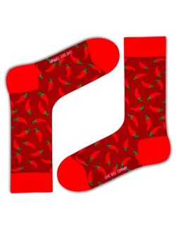 Women's Super Soft Organic Cotton Novelty Socks