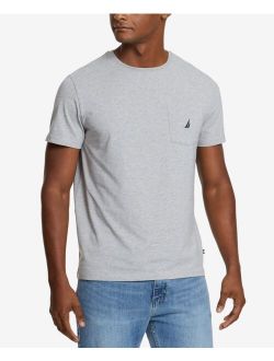 Men's Big & Tall Anchor Pocket T-Shirt