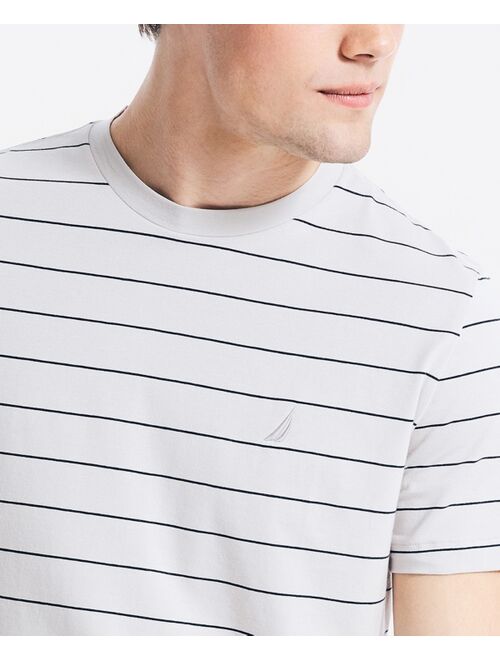 Nautica Men's NavTech  Striped T-Shirt