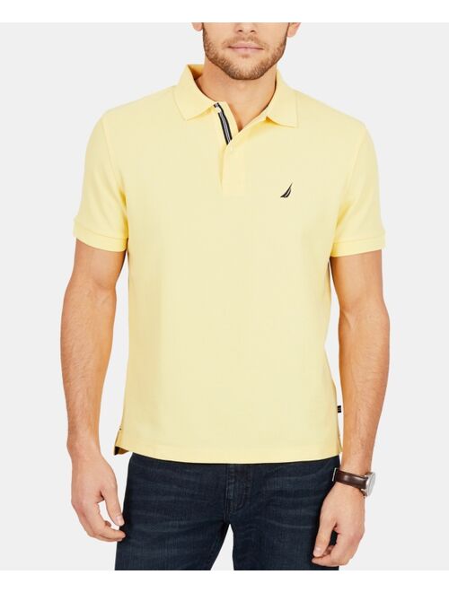 Buy Nautica Men's Classic Fit Performance Deck Polo online Topofstyle