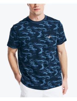 Men's Camouflage Logo T-Shirt
