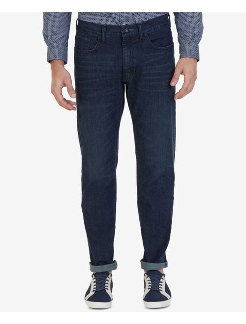 Nautica Men's Big & Tall Relaxed-Fit Jeans