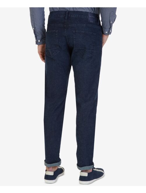 Nautica Men's Big & Tall Relaxed-Fit Jeans