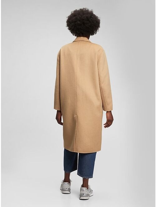 GAP Oversized Wool Coat
