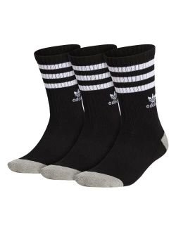 Men's Roller Crew Socks (3-Pair)