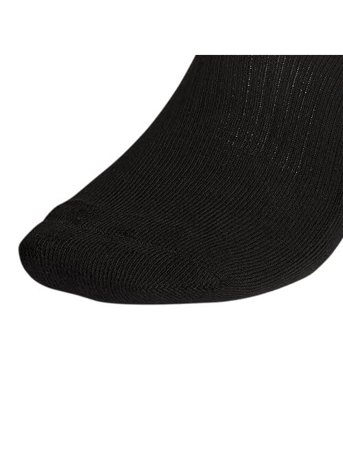 adidas Men's Athletic Cushioned Quarter Sock (6-Pair)