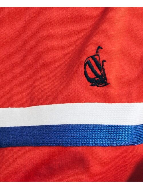 Nautica Men's Chest Stripe T-shirt