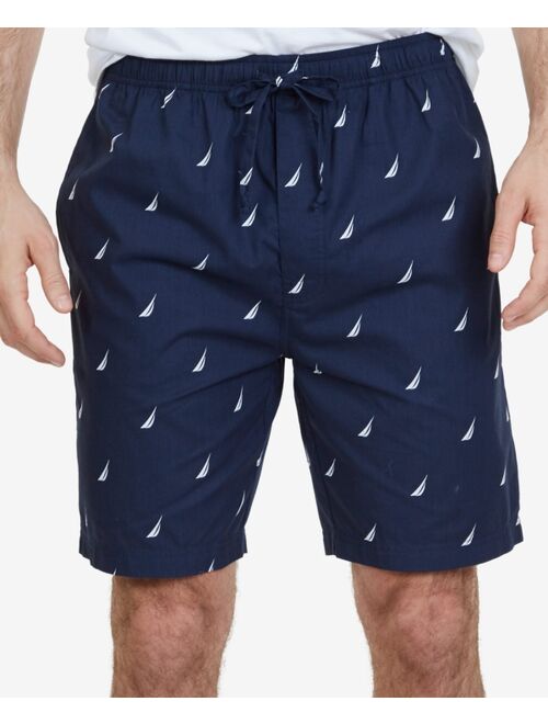 Nautica Men's Signature Pajama Shorts