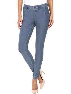 Essential Denim Leggings