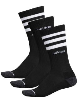 Men's 3-Pk. Crew Socks