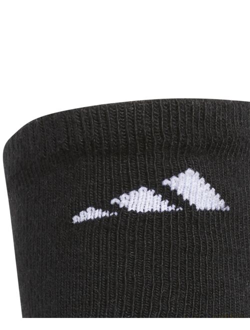 Adidas Men's 3-Pk. Cushioned No-Show Socks