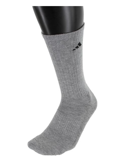 Adidas Men's 6 Pack ClimaLite Crew Socks