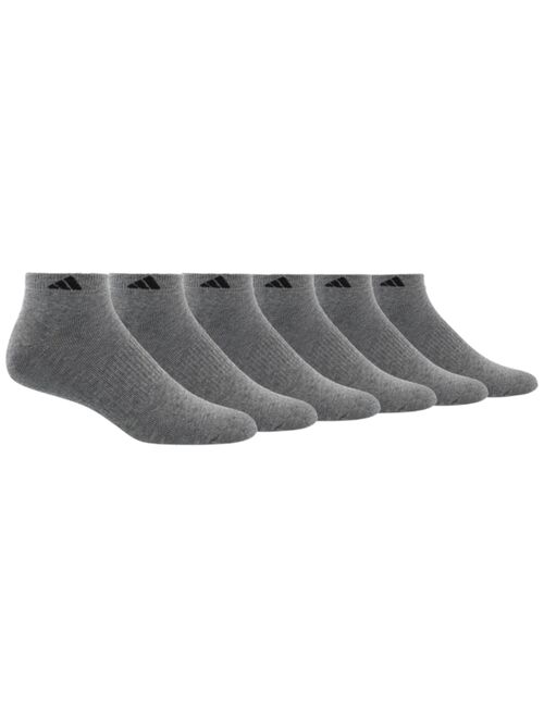 Adidas Men's 6-Pk. Superlite Low-Cut Socks