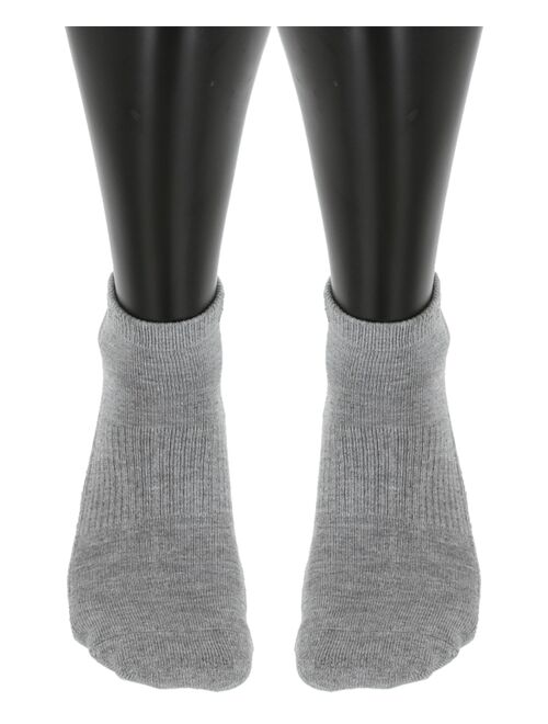 Adidas Men's 6-Pk. Superlite Low-Cut Socks