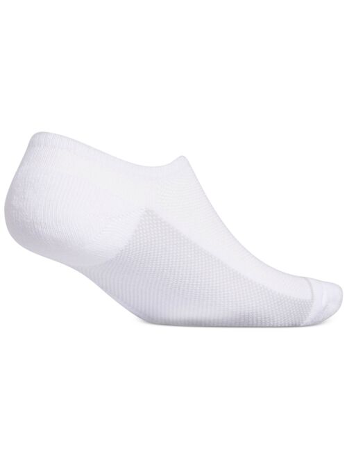 Adidas Men's 3-Pk. Superlite No-Show Socks