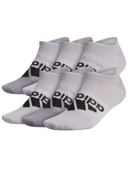 Men's Superlite 6-Pk. No-Show Socks