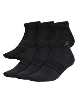 Superlite II 6-pack Low-Cut Socks