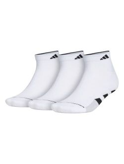 Cushioned II 3-Pack Low-Cut Socks