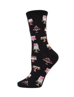 Sweet Treats Women's Novelty Socks