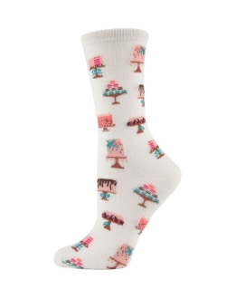 Sweet Treats Women's Novelty Socks