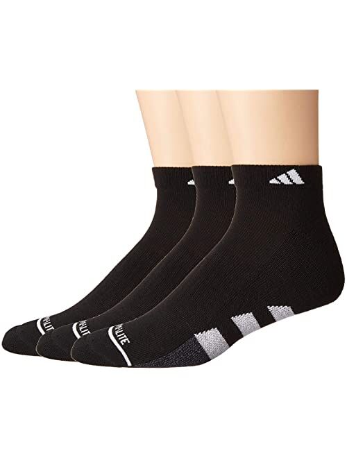 Adidas Cushioned II Low Cut Socks 3-Pack