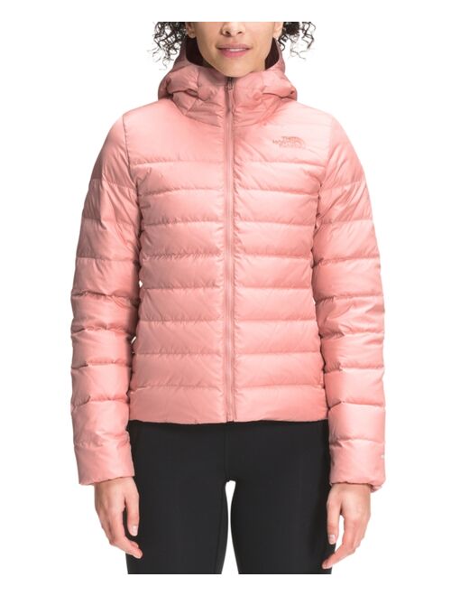 The North Face Women's Aconcagua Hooded Down Jacket
