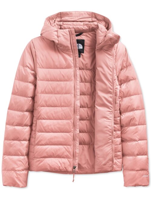 The North Face Women's Aconcagua Hooded Down Jacket