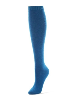 Women's Flatknit Cashmere Blend Knee High Socks