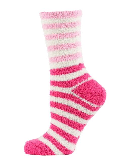 MeMoi You are Purrfect Cosy Women's Socks with Gift Bag, Set of 2