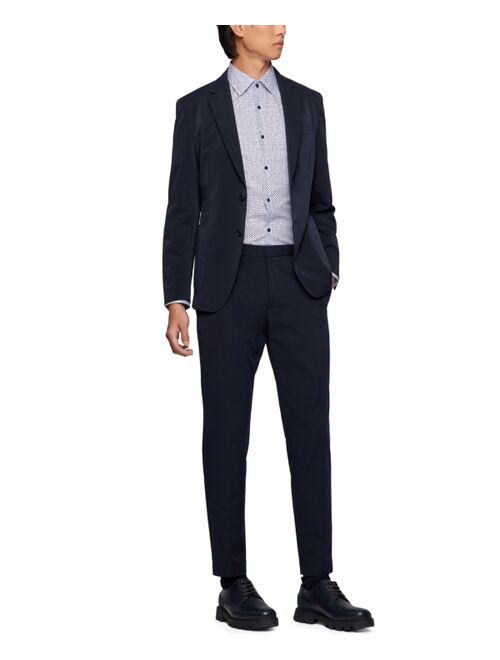 Hugo Boss BOSS Men's Slim-Fit Printed Shirt