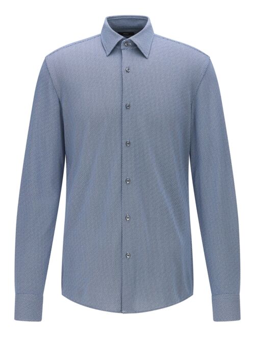 Hugo Boss BOSS Men's Slim-Fit Shirt