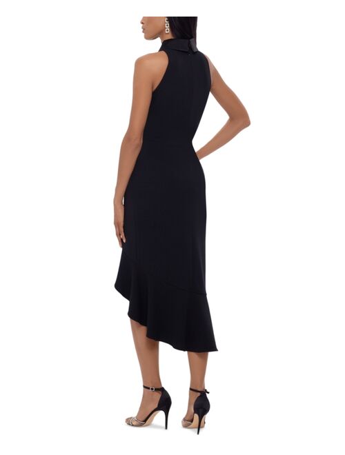 Buy Xscape High-Low Tuxedo Dress online | Topofstyle