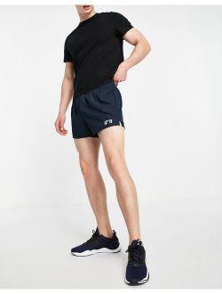 SPORT running shorts in navy