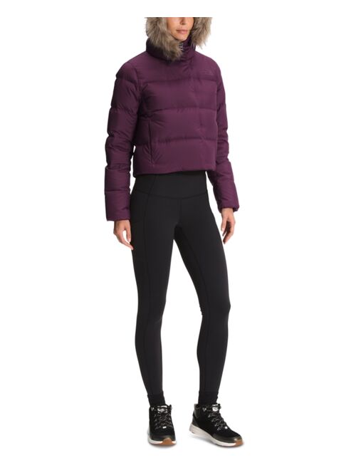 The North Face Women's New Dealio Short Down Jacket
