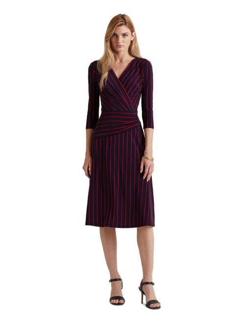 Polo Ralph Lauren Striped Jersey Dress
