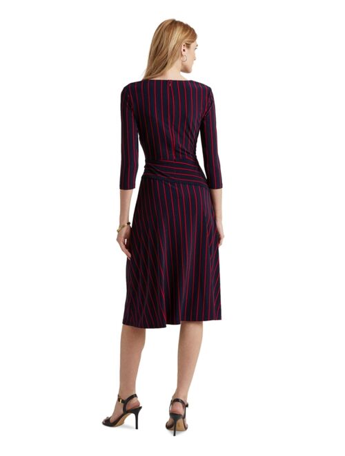 Polo Ralph Lauren Striped Jersey Dress