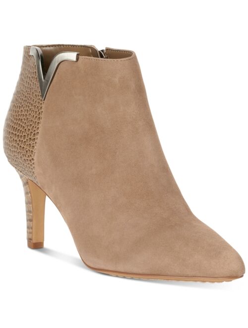 Vince Camuto Women's Iylena Pointed-Toe Booties