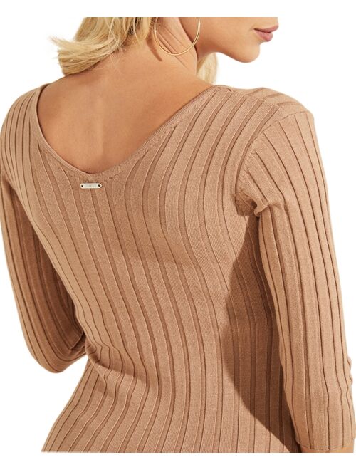 Guess Gisele Sweater Dress